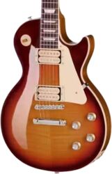 Single cut gitaar Gibson Original Les Paul Standard 60s Double Trouble - Vintage Bourbon Burst