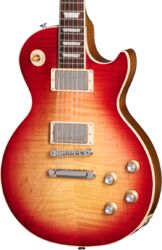 Enkel gesneden elektrische gitaar Gibson Les Paul Standard 60s Faded - Vintage cherry sunburst