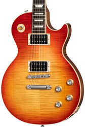 Enkel gesneden elektrische gitaar Gibson Les Paul Standard 60s Faded - Vintage cherry sunburst