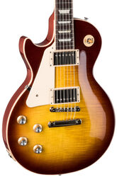 Linkshandige elektrische gitaar Gibson Les Paul Standard '60s Linkshandige - Iced tea