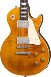 Single cut gitaar Gibson Original Les Paul Standard Custom Color - Honey Amber