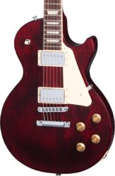 Les Paul Studio (Burstbucker Pro) - wine red