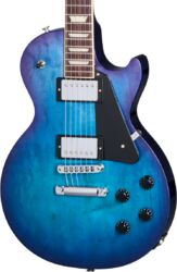 Les Paul Studio (Burstbucker Pro) - blueberry burst