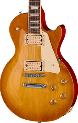 Single cut gitaar  Gibson Original Les Paul Studio Double Trouble - Dirty lemon burst