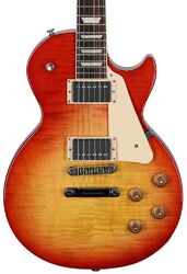 Single cut gitaar Gibson Modern Les Paul Studio Figured Top - Washed Cherry Sunburst