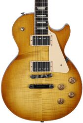Single cut gitaar Gibson Modern Les Paul Studio Figured Top - honey burst