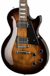 Enkel gesneden elektrische gitaar Gibson Les Paul Studio - Smokehouse burst