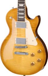 Enkel gesneden elektrische gitaar Gibson Les Paul Studio Session - Honey burst