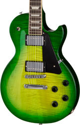 Single cut gitaar  Gibson Modern Les Paul Studio Session - Iguana burst