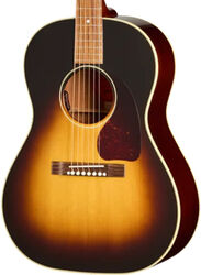 Folk gitaar Gibson LG-2 50s Original (Baggs HiFi DNA Preamp) - Vintage sunburst