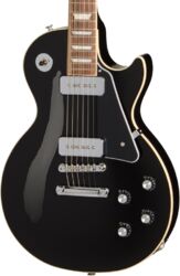Kenmerkende elektrische gitaar Gibson Noel Gallagher Les Paul Standard - ebony
