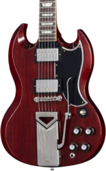 60th Anniversary 1961 SG Les Paul Standard VOS - VOS Cherry Red