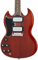 Linkshandige elektrische gitaar Gibson Tony Iommi SG Special LH - Vintage cherry
