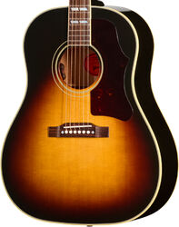 Folk gitaar Gibson Southern Jumbo Original (Baggs HiFi DNA Preamp) - Vintage sunburst