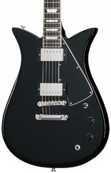 Retro-rock elektrische gitaar Gibson Theodore Standard - Ebony