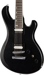 Bariton elektrische gitaar Gibson Victory Baritone - Graphite metallic