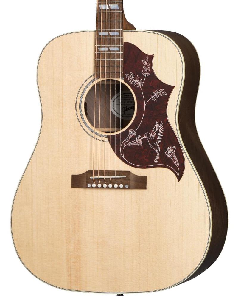 Volksgitaar Gibson Hummingbird Studio Walnut (2024) - satin natural