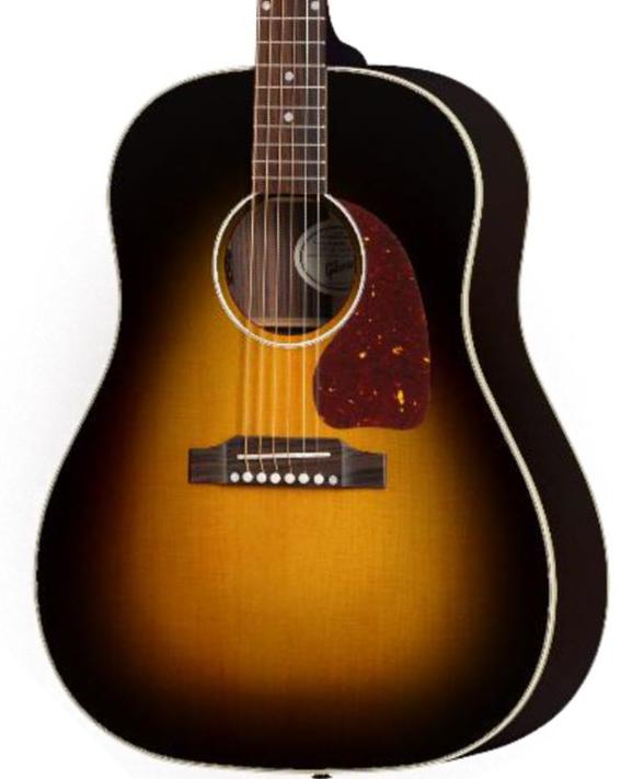 Volksgitaar Gibson J-45 Special - Satin vintage sunburst