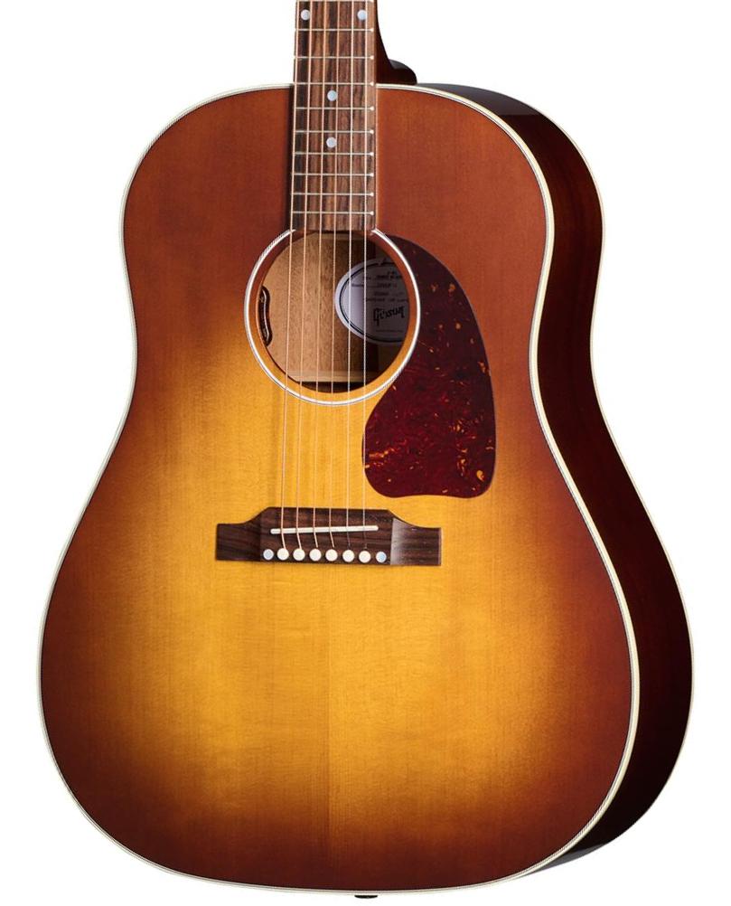 Volksgitaar Gibson J-45 Standard - VOS Honey Burst 