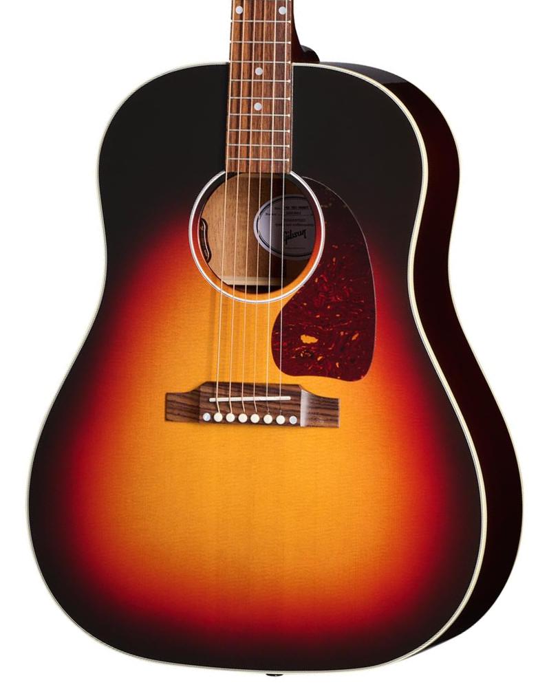 Volksgitaar Gibson J-45 Standard - tri burst