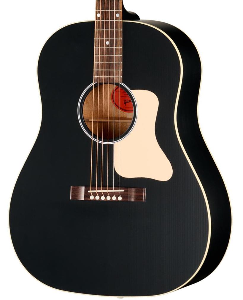 Folk gitaar Gibson J-45 Century 12-Fret - ebony