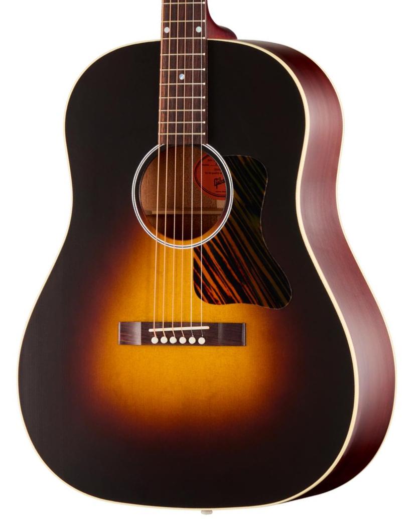 Folk gitaar Gibson J-45 Century 12-Fret - vintage sunburst