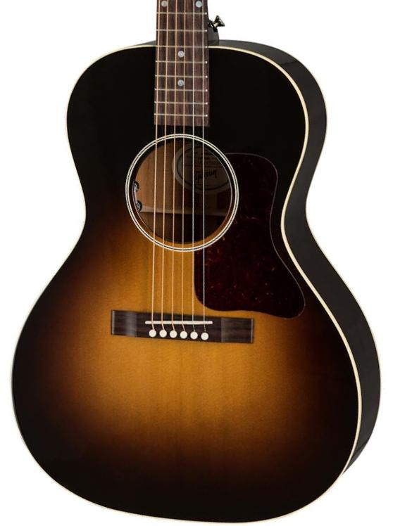 Volksgitaar Gibson Modern L-00 Special - Satin vintage sunburst