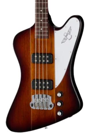 Solid body elektrische bas Gibson Original Thunderbird Bass - Tobacco burst perimeter