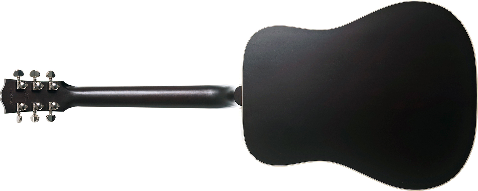 Gibson Hummingbird Faded Modern Dreadnought Epicea Acajou Rw - Vintage Sunburst - Folk gitaar - Variation 1