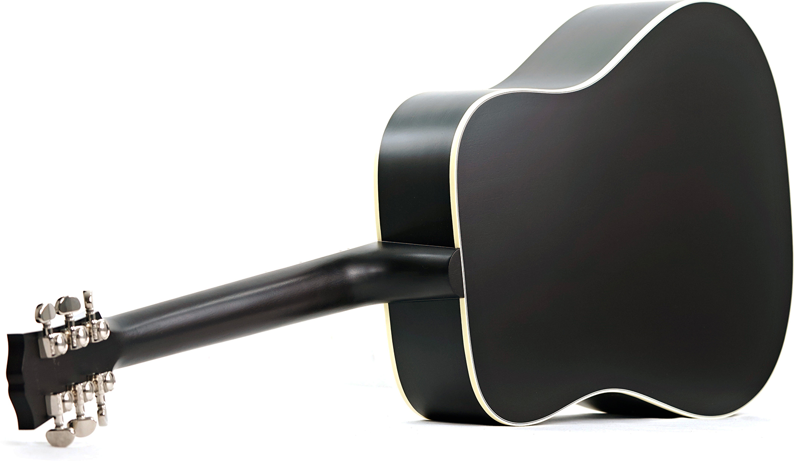 Gibson Hummingbird Faded Modern Dreadnought Epicea Acajou Rw - Vintage Sunburst - Folk gitaar - Variation 4