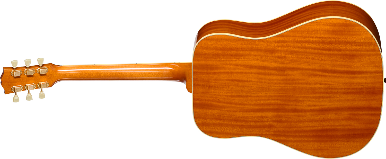 Gibson Hummingbird Original (baggs Hifi Dna) Dreadnought Epicea Acajou Rw - Heritage Cherry Sunburst - Folk gitaar - Variation 1