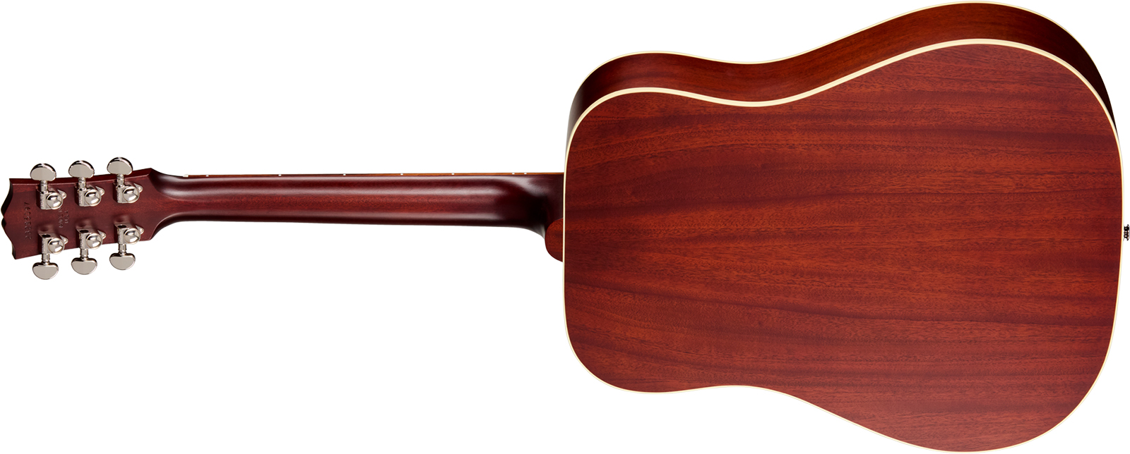 Gibson Hummingbird Special Modern Dreadnought Cbd Epicea Acajou Rw - Satin Natural - Folk gitaar - Variation 1