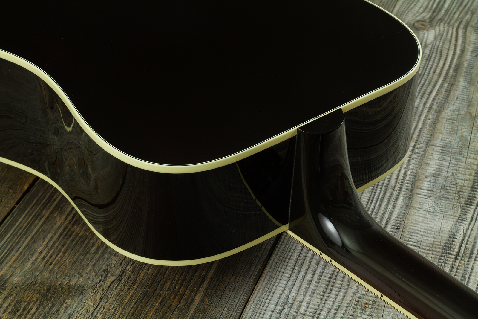 Gibson Hummingbird Standard Modern Dreadnought Epicea Acajou Rw - Honey Burst - Folk gitaar - Variation 12