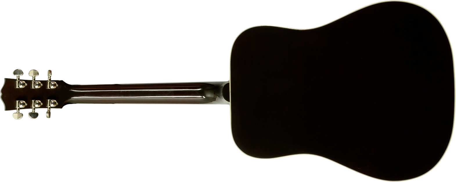 Gibson Hummingbird Standard Modern Dreadnought Epicea Acajou Rw - Honey Burst - Folk gitaar - Variation 6