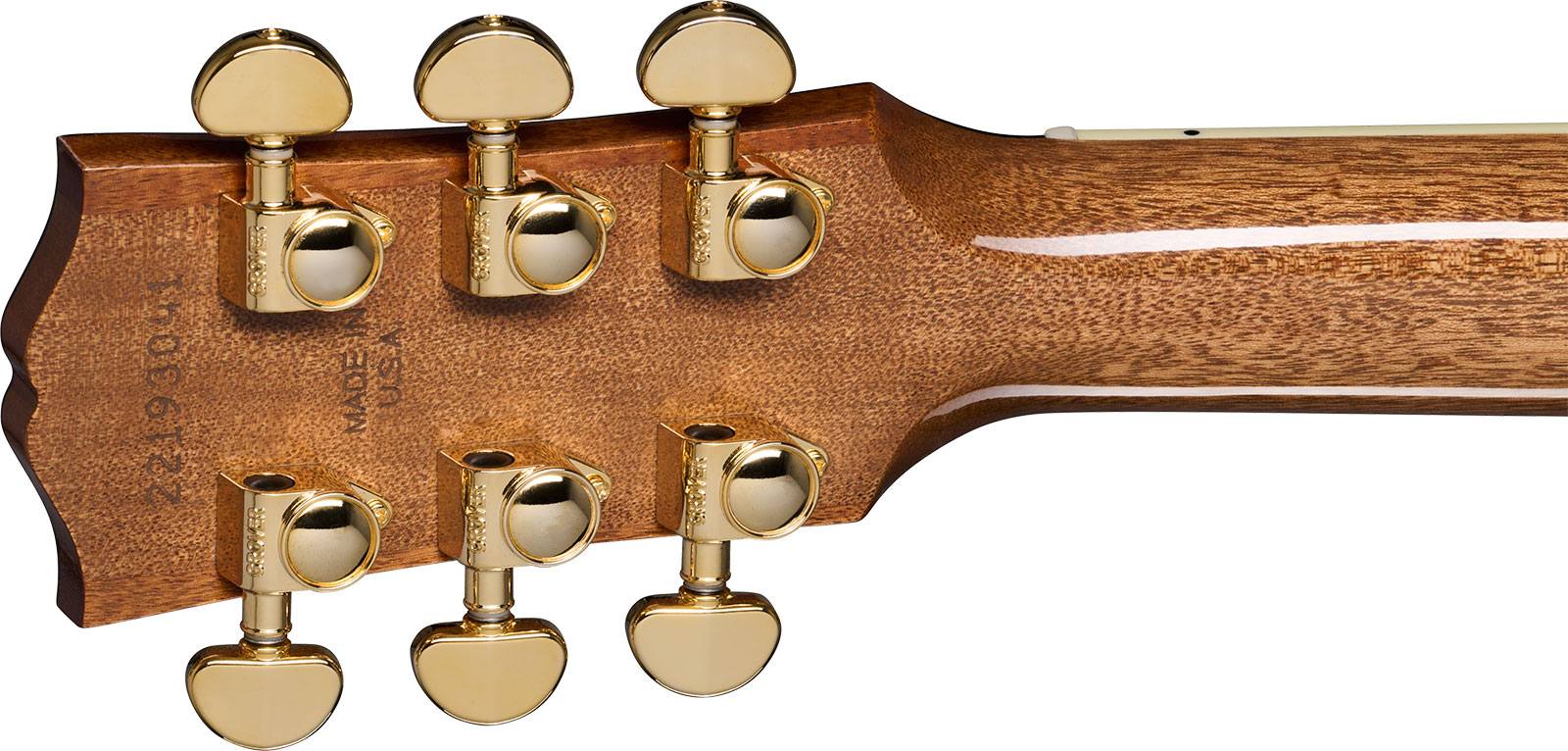 Gibson Hummingbird Standard Rosewood Dreadnought Epicea Acajou Rw - Rosewood Burst - Elektro-akoestische gitaar - Variation 4