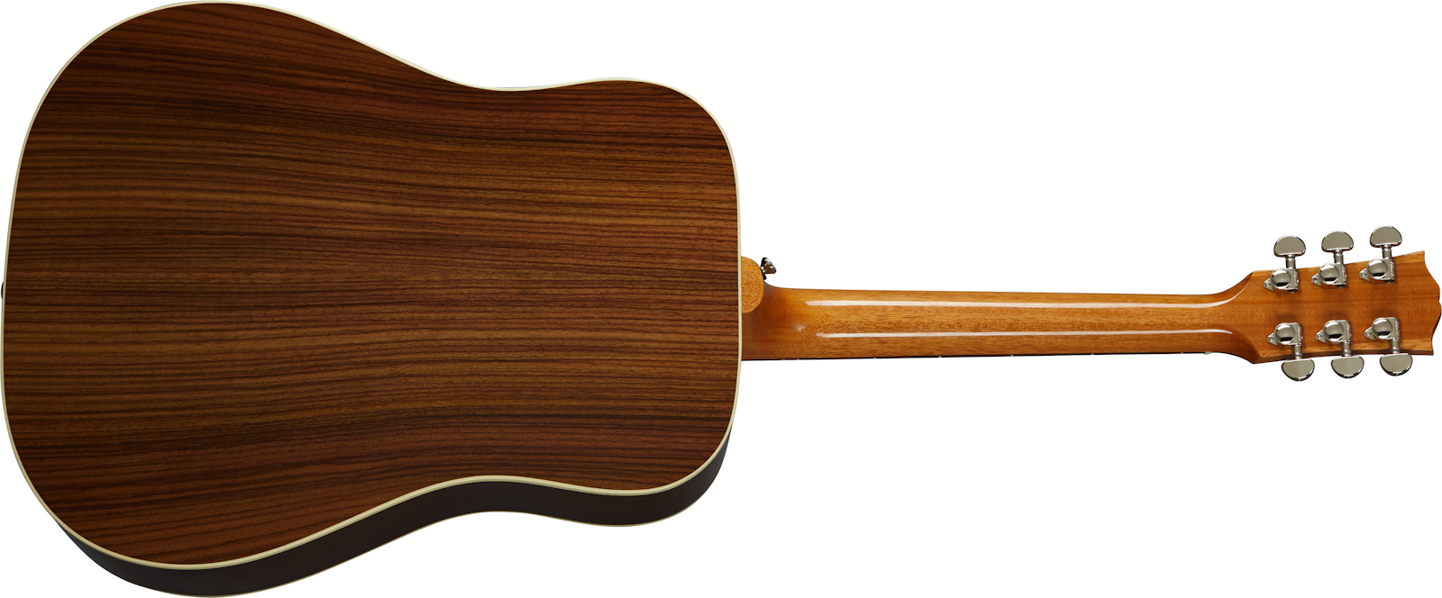 Gibson Hummingbird Studio Rosewood Modern 2020 Dreadnought Epicea Palissandre Rw - Rosewood Burst - Elektro-akoestische gitaar - Variation 1