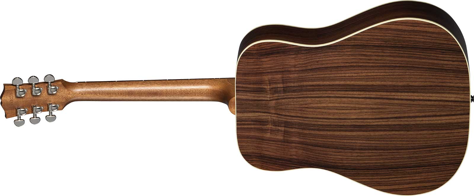 Gibson Hummingbird Studio Rosewood Modern 2024 Dreadnought Epicea Palissandre Rw - Satin Natural - Volksgitaar - Variation 1