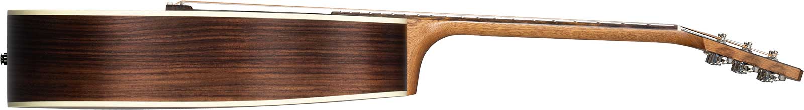 Gibson Hummingbird Studio Rosewood Modern 2024 Dreadnought Epicea Palissandre Rw - Satin Natural - Volksgitaar - Variation 2