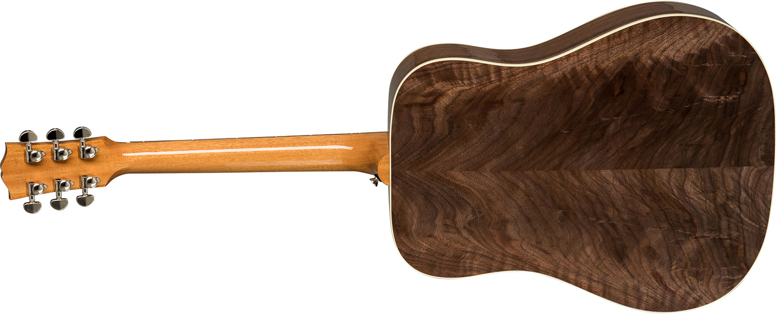 Gibson Hummingbird Studio Walnut 2023 Dreadnought Epicea Noyer Wal - Walnut Burst - Westerngitaar & electro - Variation 1