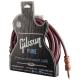 Pure Premium Instrument Cable 25ft / 7.62m - Cherry