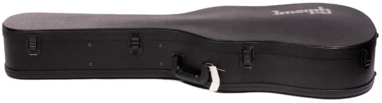 Gibson J-45 Studio Modern Dreadnought Epicea Walnut Rw - Walnut Burst - Folk gitaar - Variation 5