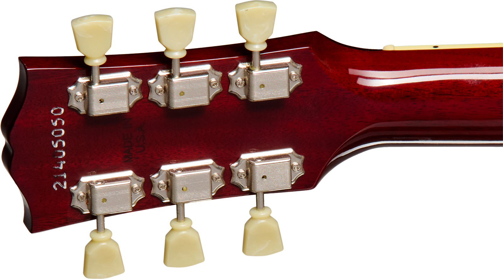 Gibson J160e Original Dreadnought Epicea Palissandre Rw - Vintage Sunburst - Folk gitaar - Variation 4