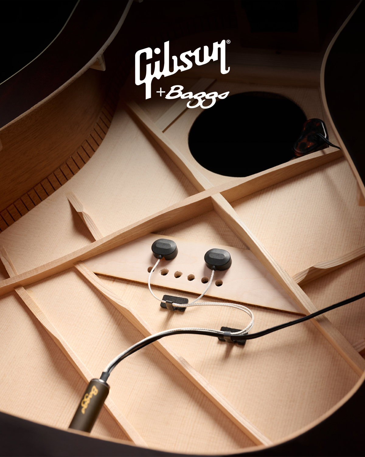 Gibson J45 Standard 12-string (baggs Hifi Dna) Dreadnought 12c Epicea Acajou Rw - Vintage Sunburst - Folk gitaar - Variation 2