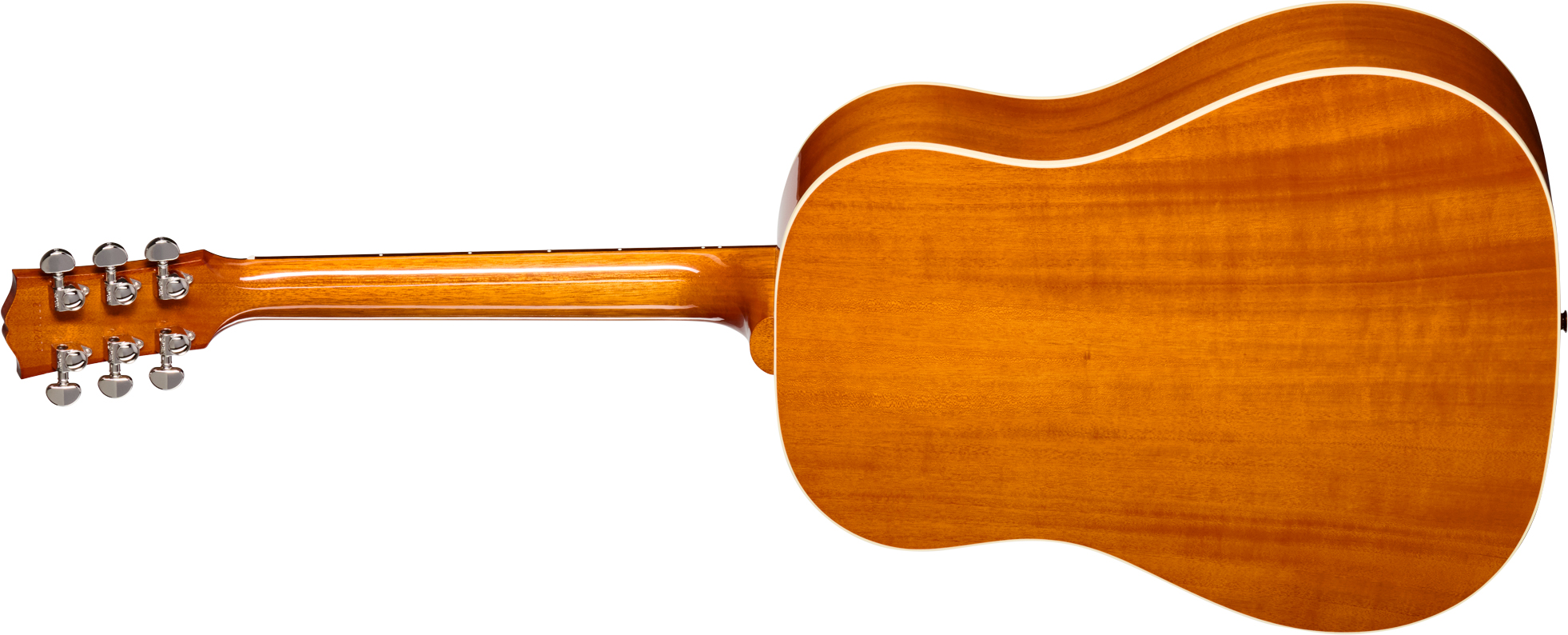Gibson J45 Standard (baggs Hifi Dna) Dreadnought Epicea Acajou Rw - Heritage Cherry Sunburst - Folk gitaar - Variation 1