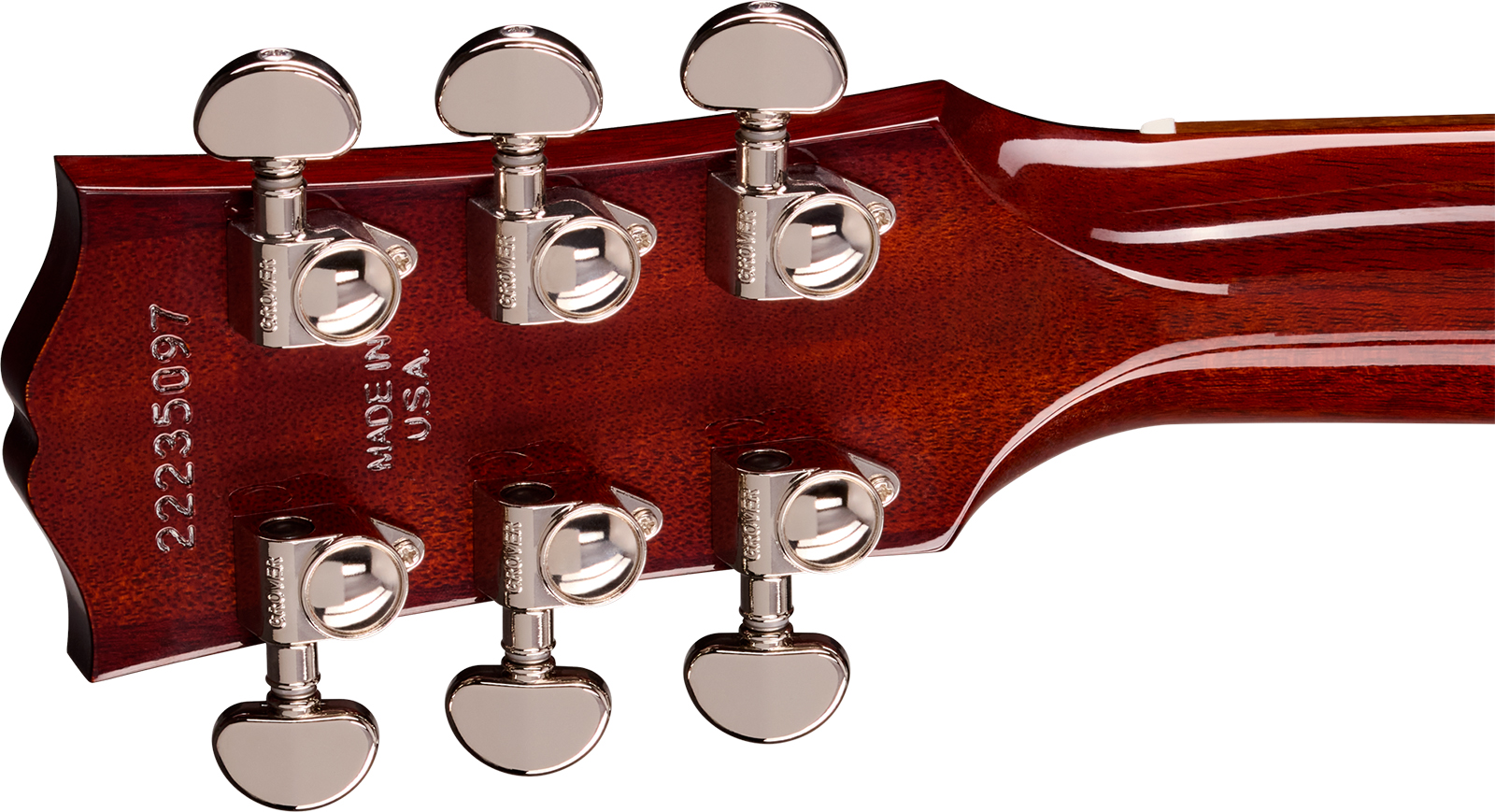 Gibson J45 Standard (baggs Hifi Dna) Dreadnought Epicea Acajou Rw - Goldtop - Folk gitaar - Variation 5
