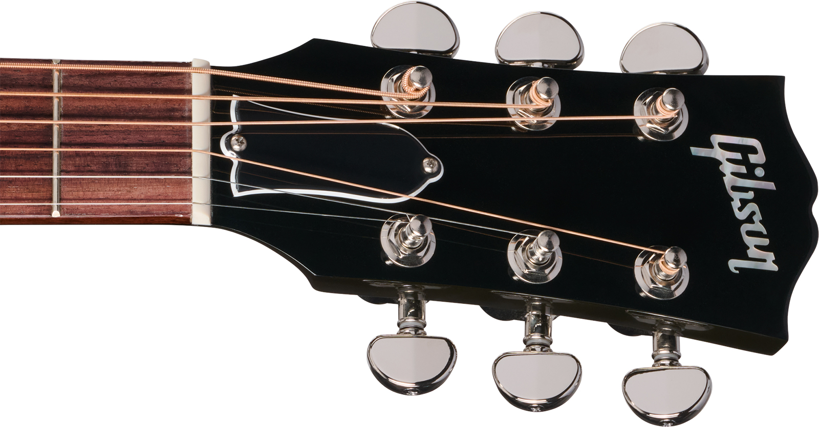 Gibson J45 Standard Lh (baggs Hifi Dna) Dreadnought Gaucher Epicea Acajou Rw - Heritage Cherry Sunburst - Folk gitaar - Variation 4