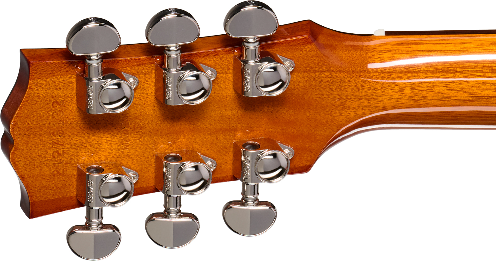 Gibson J45 Standard Lh (baggs Hifi Dna) Dreadnought Gaucher Epicea Acajou Rw - Heritage Cherry Sunburst - Folk gitaar - Variation 5