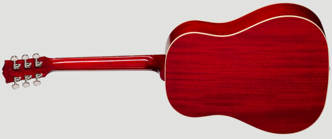 Gibson J45 Standard Modern Dreadnought Epicea Acajou Rw - Natural Gloss - Folk gitaar - Variation 1