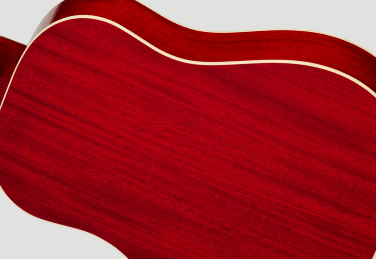 Gibson J45 Standard Modern Dreadnought Epicea Acajou Rw - Natural Gloss - Folk gitaar - Variation 4