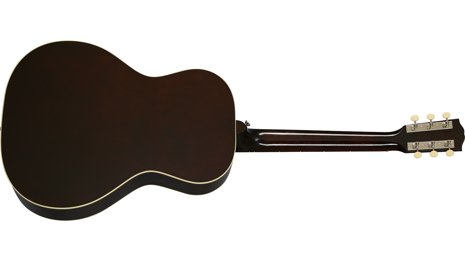 Gibson L-00 Original 2020 Parlor Epicea Acajou Rw - Vintage Sunburst - Elektro-akoestische gitaar - Variation 1